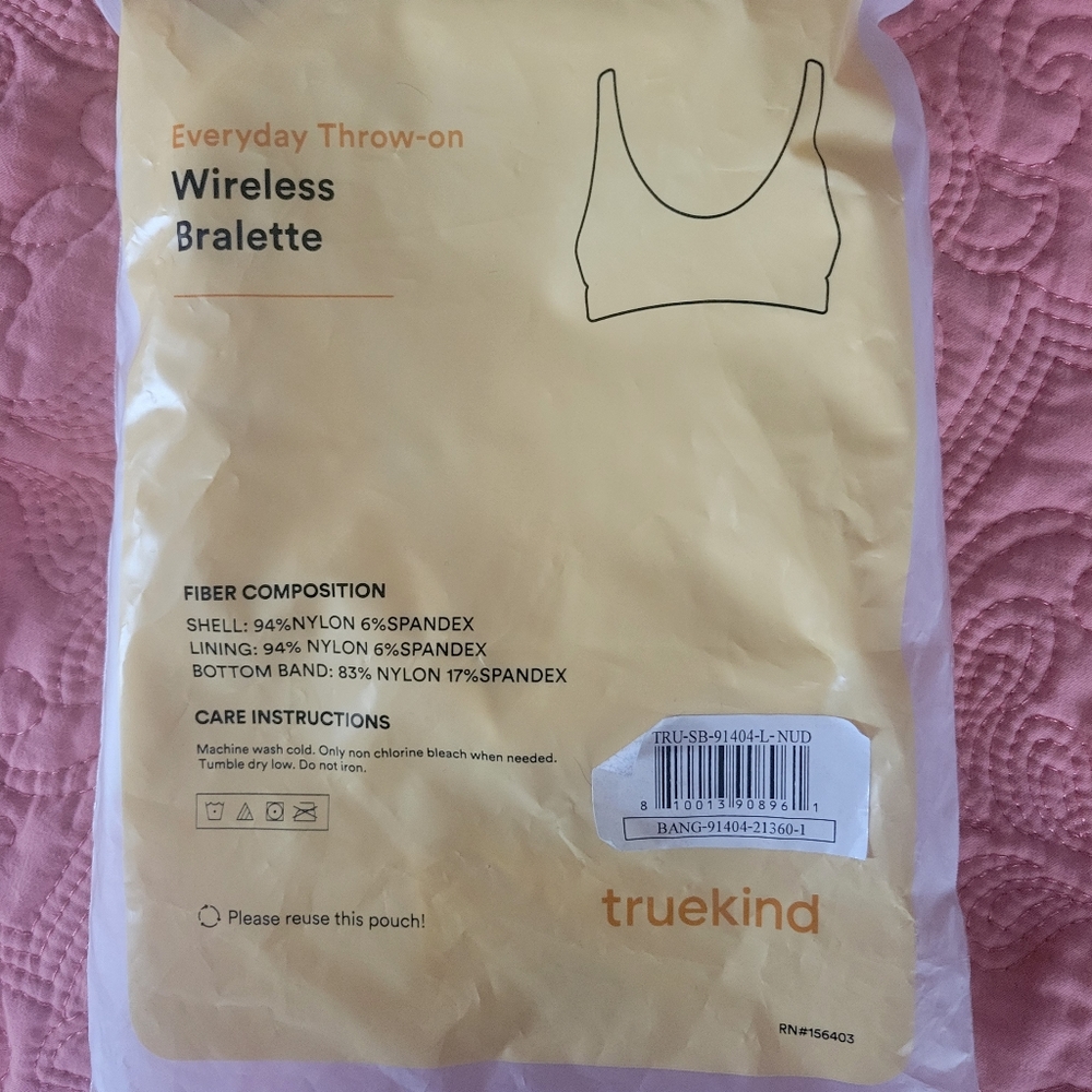 Shapermint wireless Bralet